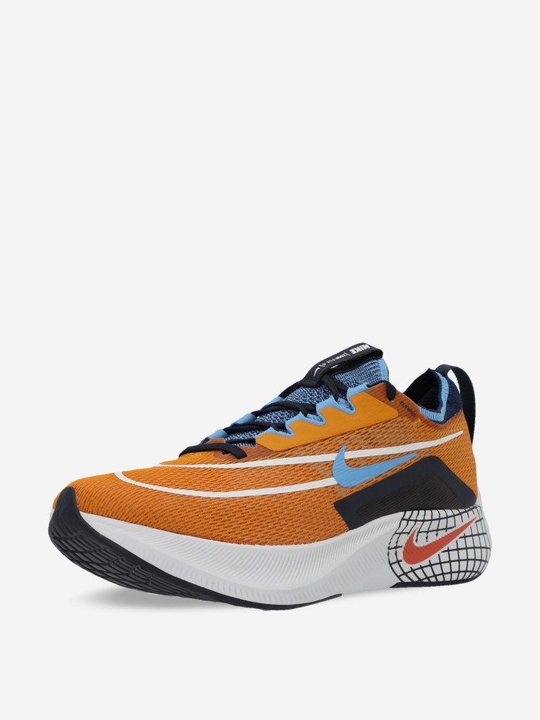 NIKE ZOOM FLY4 27.5 美品 Кроссовки женские Nike Zoom Fly 4 Hyper Violet/Black