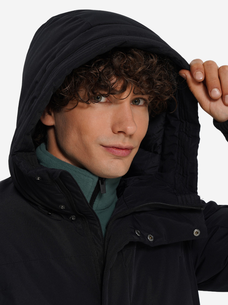 Пуховик мужской Demix