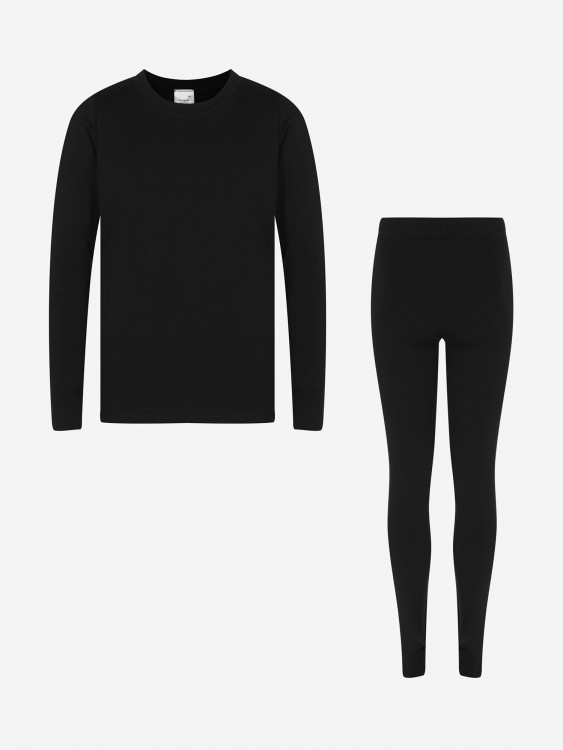 Термокомплект детский Wool&Cotton