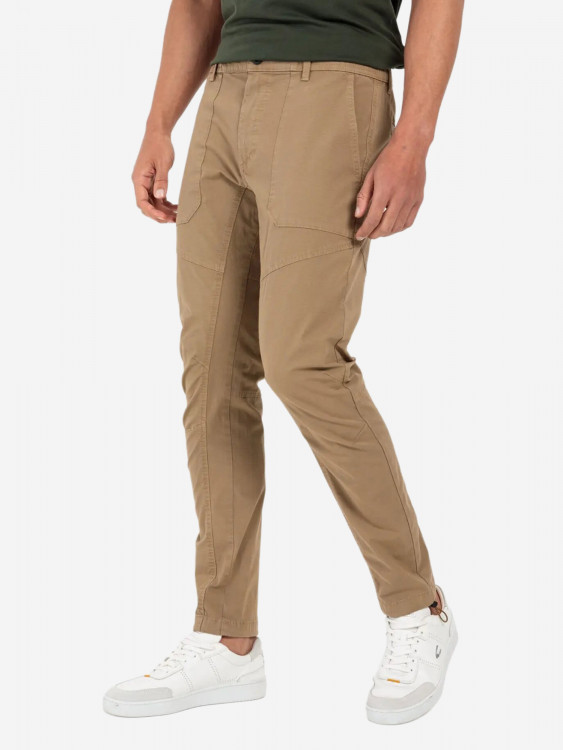 Брюки чинос мужские Camel Active Casual Pants Chino Tapered Fit