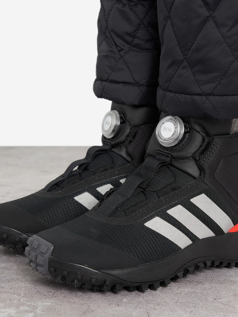 Ботинки утепленные для мальчиков adidas Fortatrail Boa K
