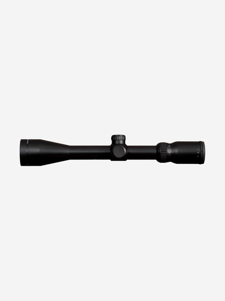 Прицел Gaut Quartz 4-12x40, сетка 3 (Mil-Dot) нить, без подсветки, 25.4мм, поправки 1/4 МОА
