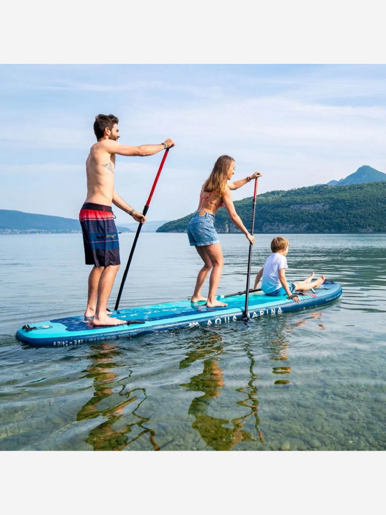 Сапборд двухслойный Aqua Marina Super Trip 381 см