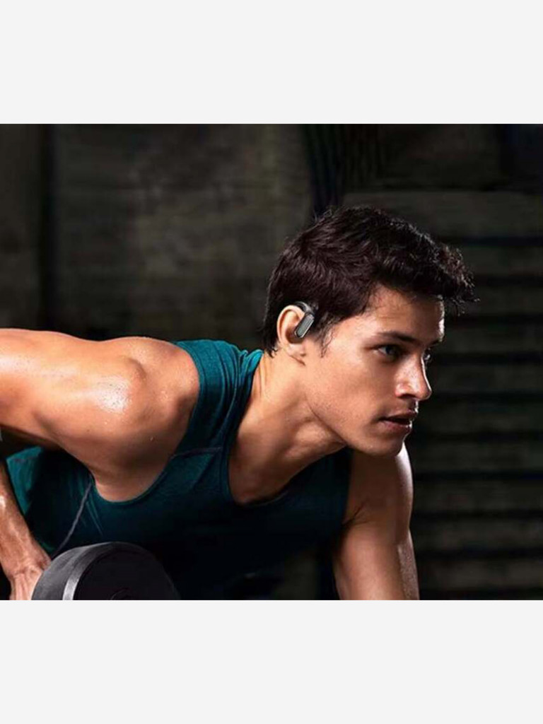 Беспроводные наушники BandRate Smart BRSTWSA520BB