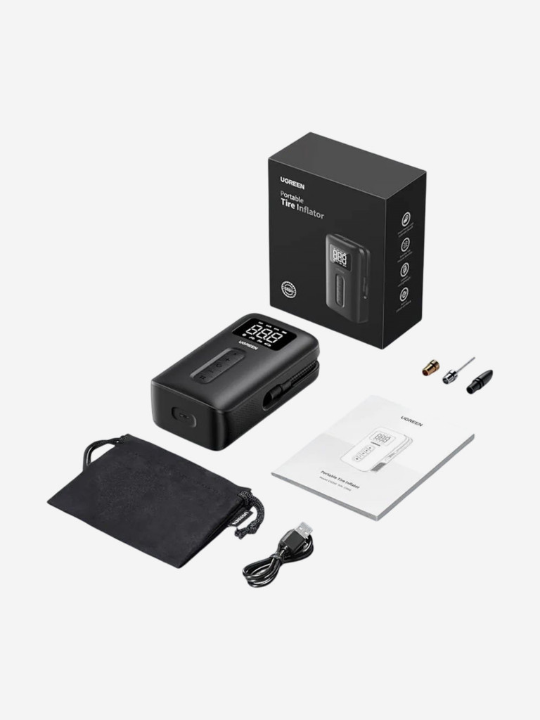 Насос UGREEN CD259 15951, портативный