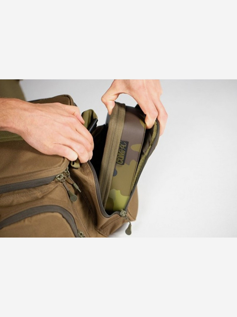 Сумка карповая KORDA Compac Carryall L