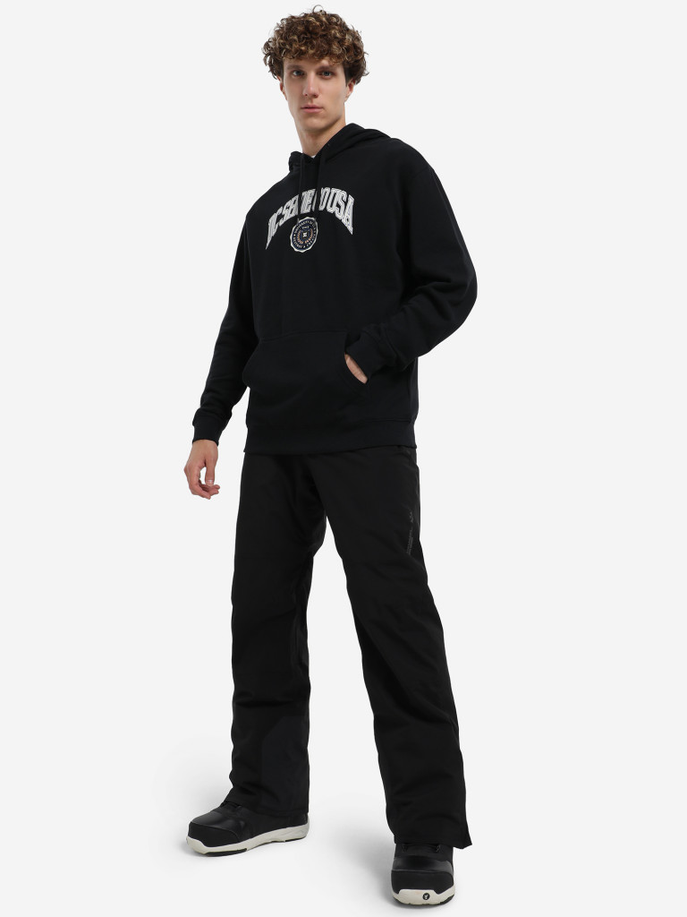 Худи мужское DC Shoes Life Changes