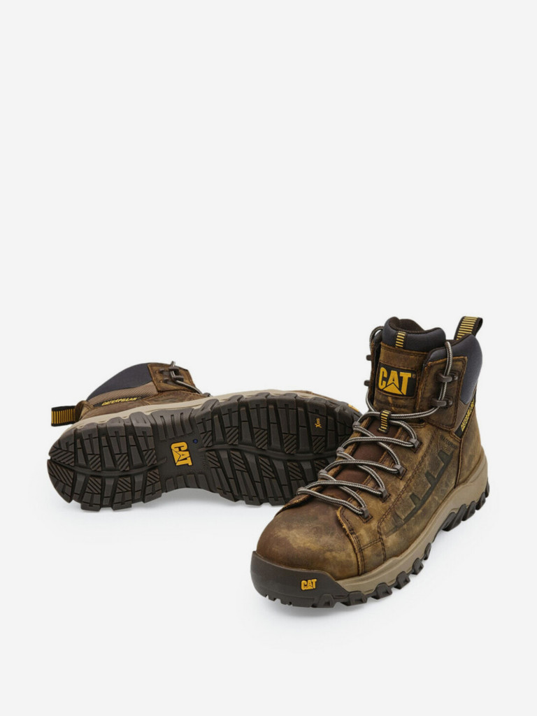 Ботинки мужские Caterpillar Threshold Rebound Waterproof