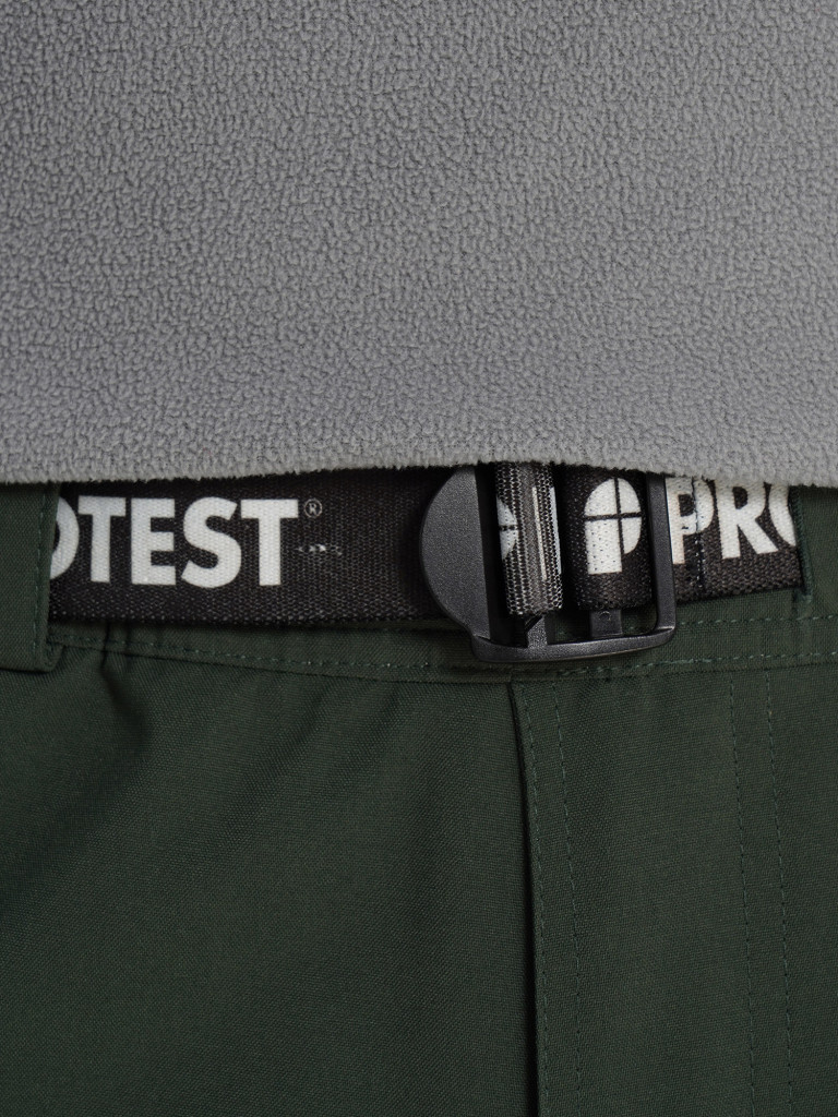 Брюки утепленные мужские Protest Luton