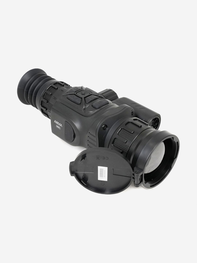 Тепловизионный прицел Arkon Arma HR50L с баллистическим калькулятором,1800-2500м, zoom 2,4х-19,2х,WiFi,VOx 640х512рх,OLED 1024х768рх