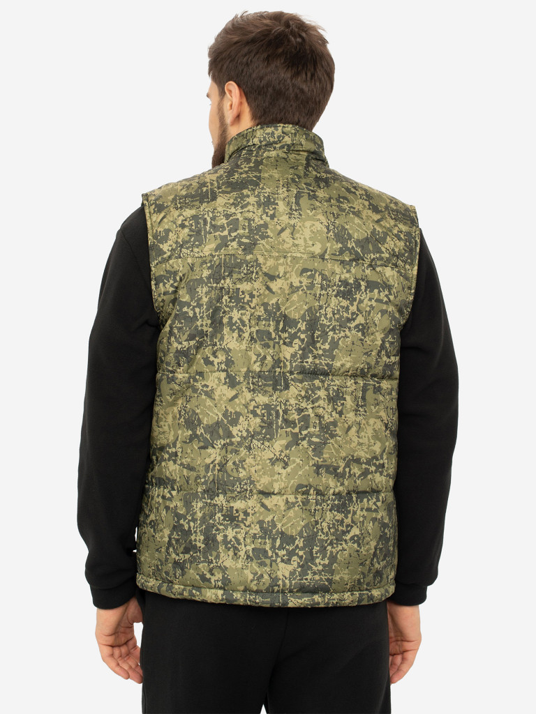 Жилет мужской Huntsman Huntsman Беркут, утепленная безрукавка