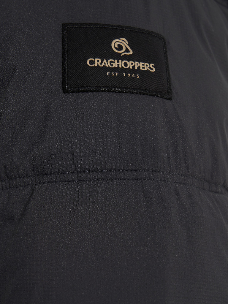Куртка утепленная мужская CRAGHOPPERS Flynn