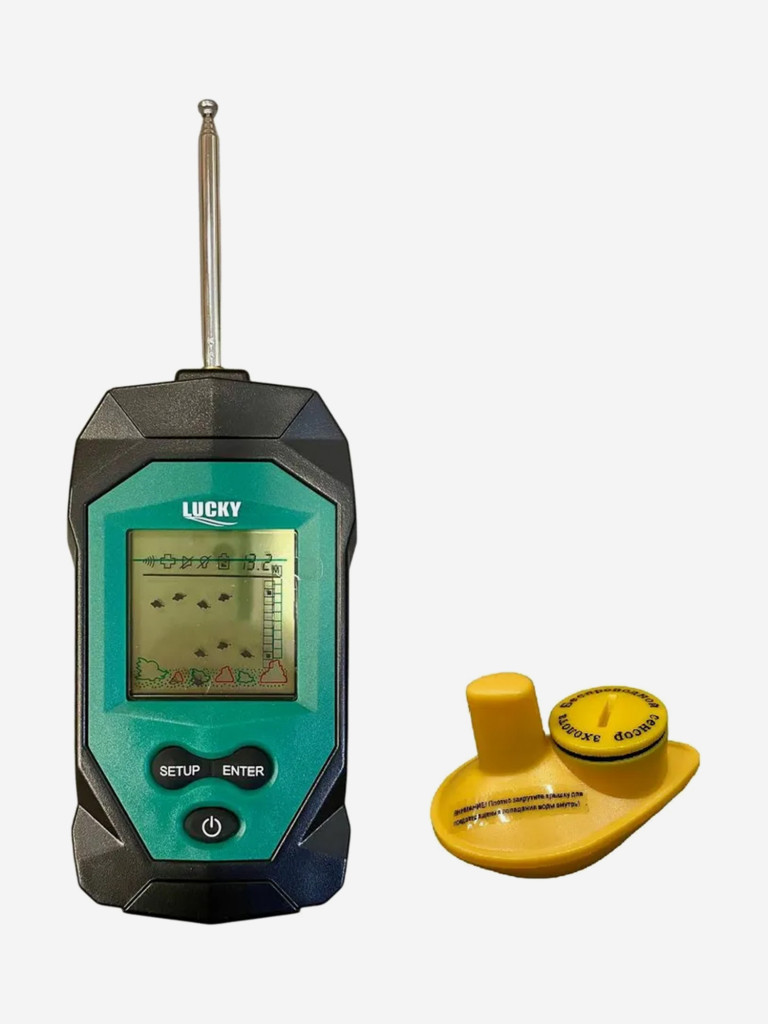 Эхолот Lucky Starter FL068-W