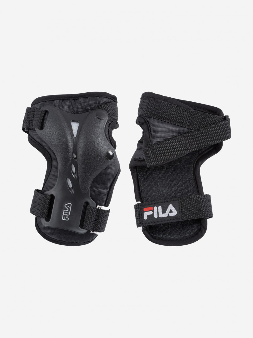 фото Набор защиты из 3-х предметов fila fp gear, черный