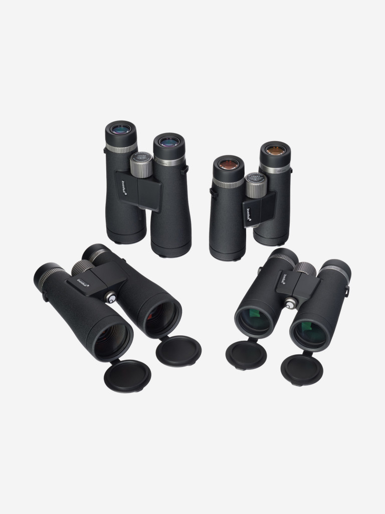 Бинокль Levenhuk Nitro ED 10x42