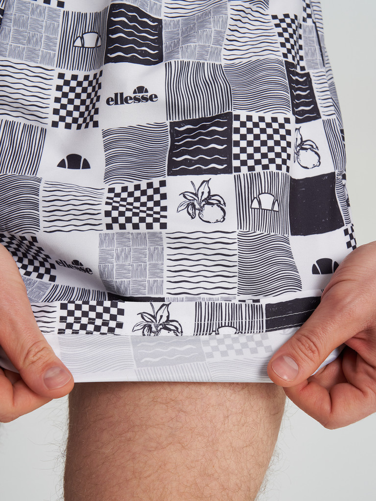 Шорты плавательные мужские Ellesse