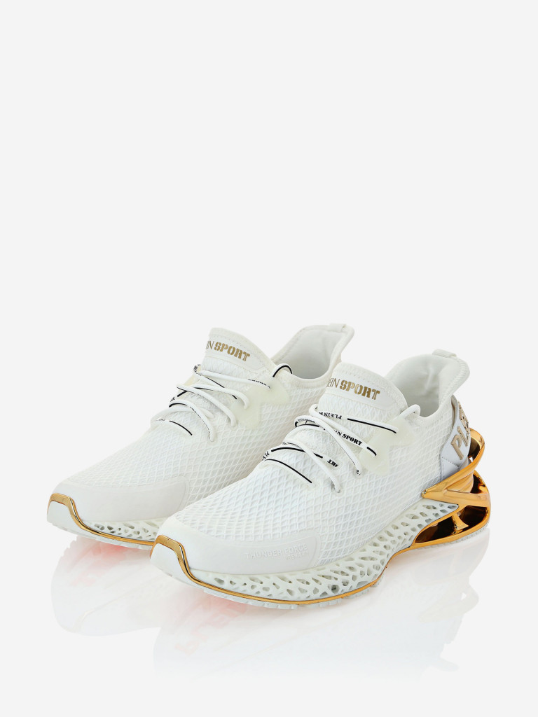 Кроссовки Plein Sport THUNDER FORCE GENX 01
