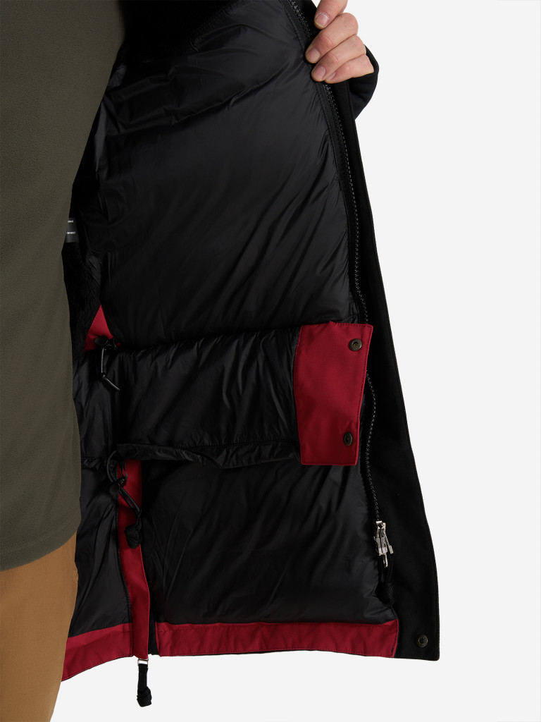 Парка мужская Bask Taimyr V4