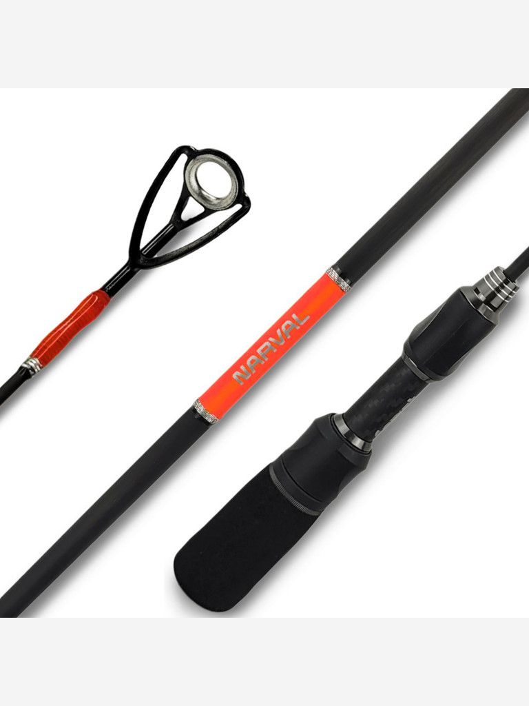 Удильник зимний Narval FROST ICE ROD GEN.3 (77см) NFRF377ExH, в тубусе, съёмный хлыст