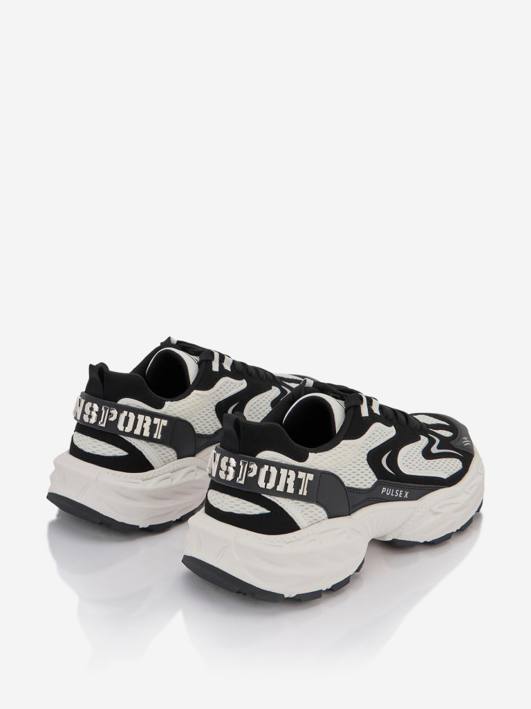 Кроссовки Plein Sport Sneakers PULSE X