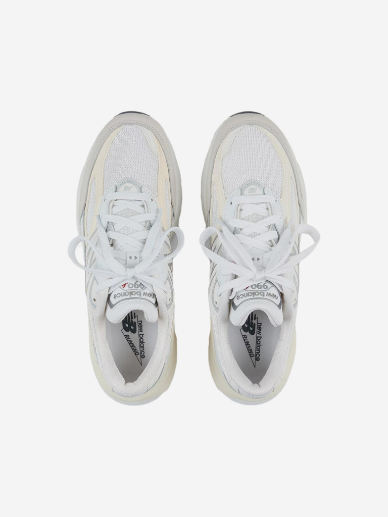 Кроссовки New Balance 990v6 White Sea Salt
