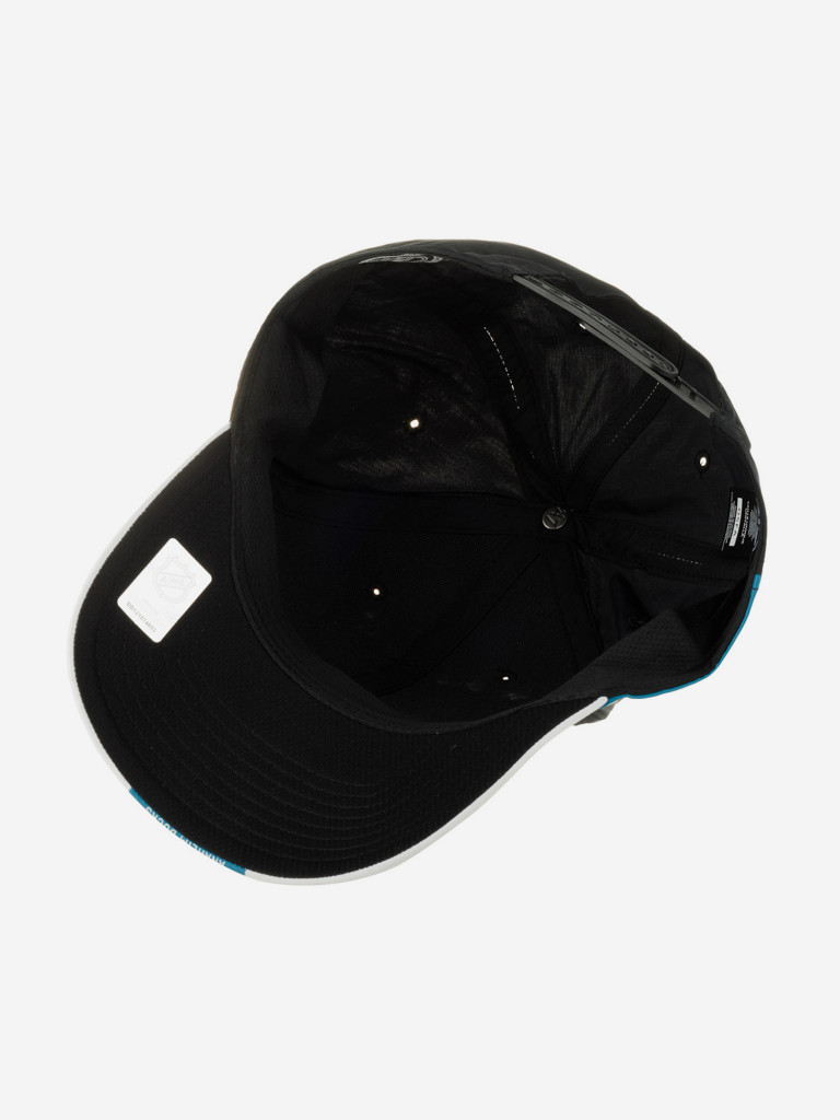 Бейсболка 47 BRAND H-RCKHL25BBP-BK Anaheim Ducks NHL (черный)