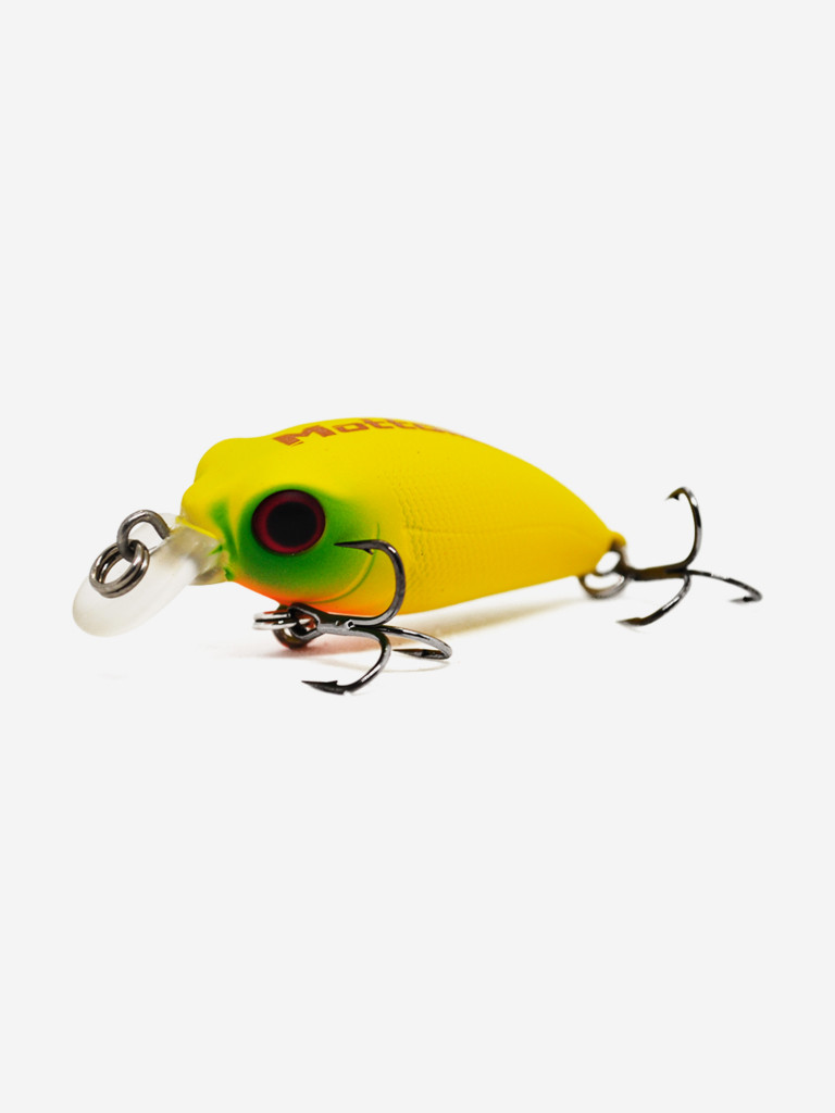 Воблер Mottomo Stalker SR 32F 2,6g Chart Yellow