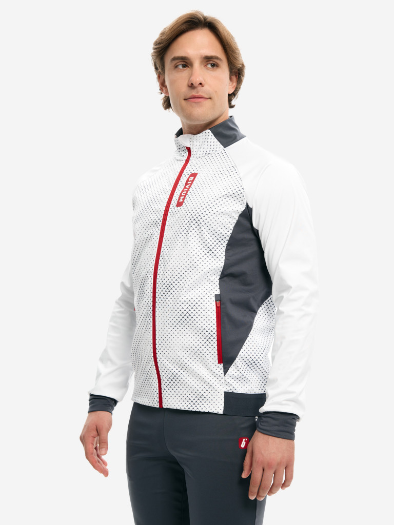 Куртка разминочная мужская BIVIUM