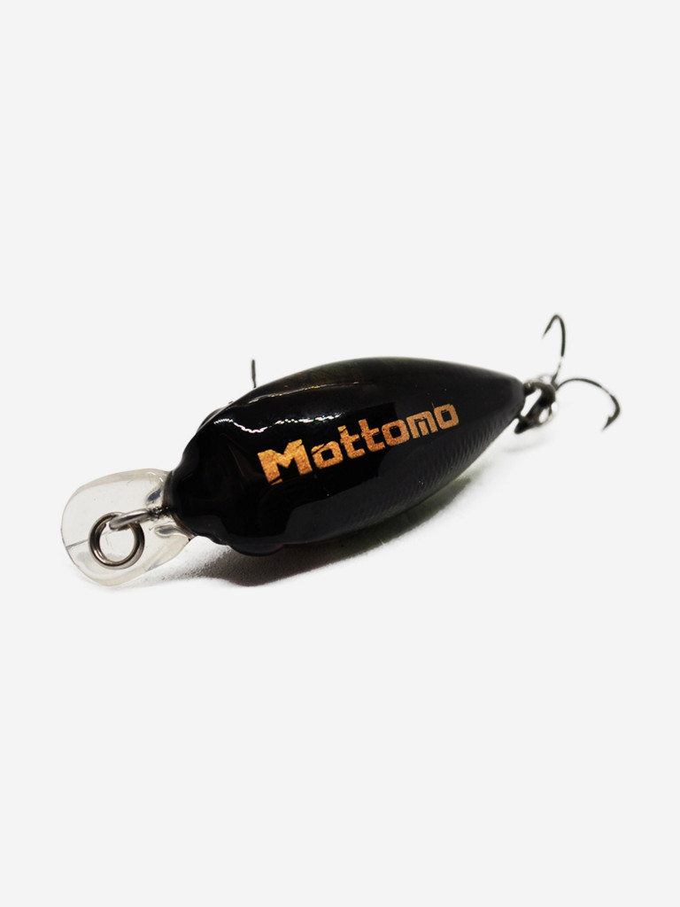 Воблер Mottomo Stalker SR 32F 2,6g Dark Perch