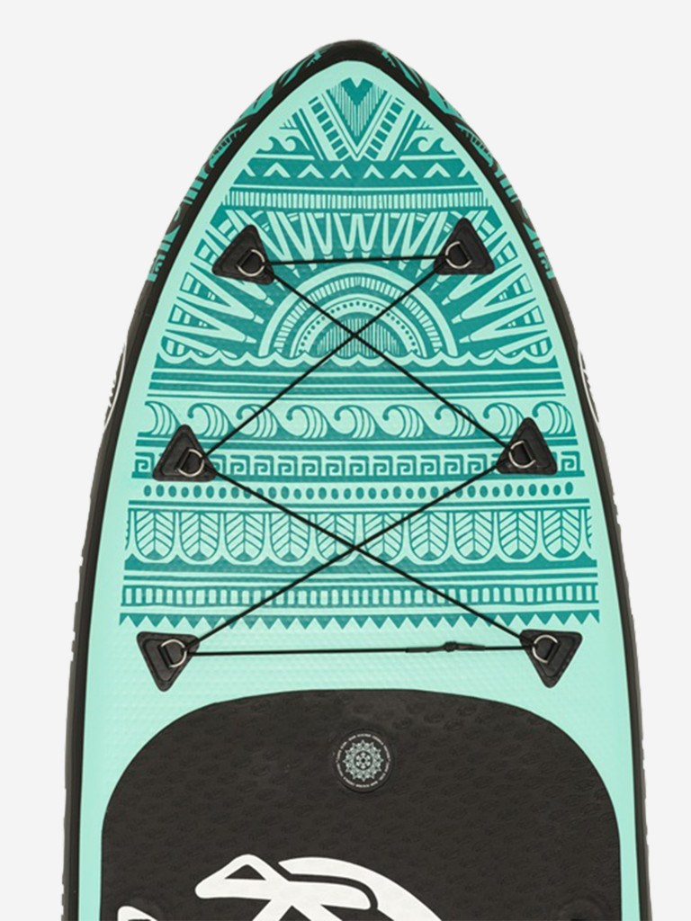 Надувная доска SUP-Board KeyWest Angel 9.6 зеленый
