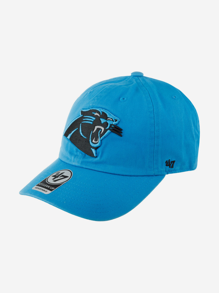 Бейсболка 47 BRAND F-RGW05GWS-GB Carolina Panthers NFL (голубой)