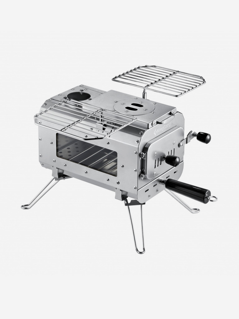 Печка KingCamp 2418 Heating Stove S