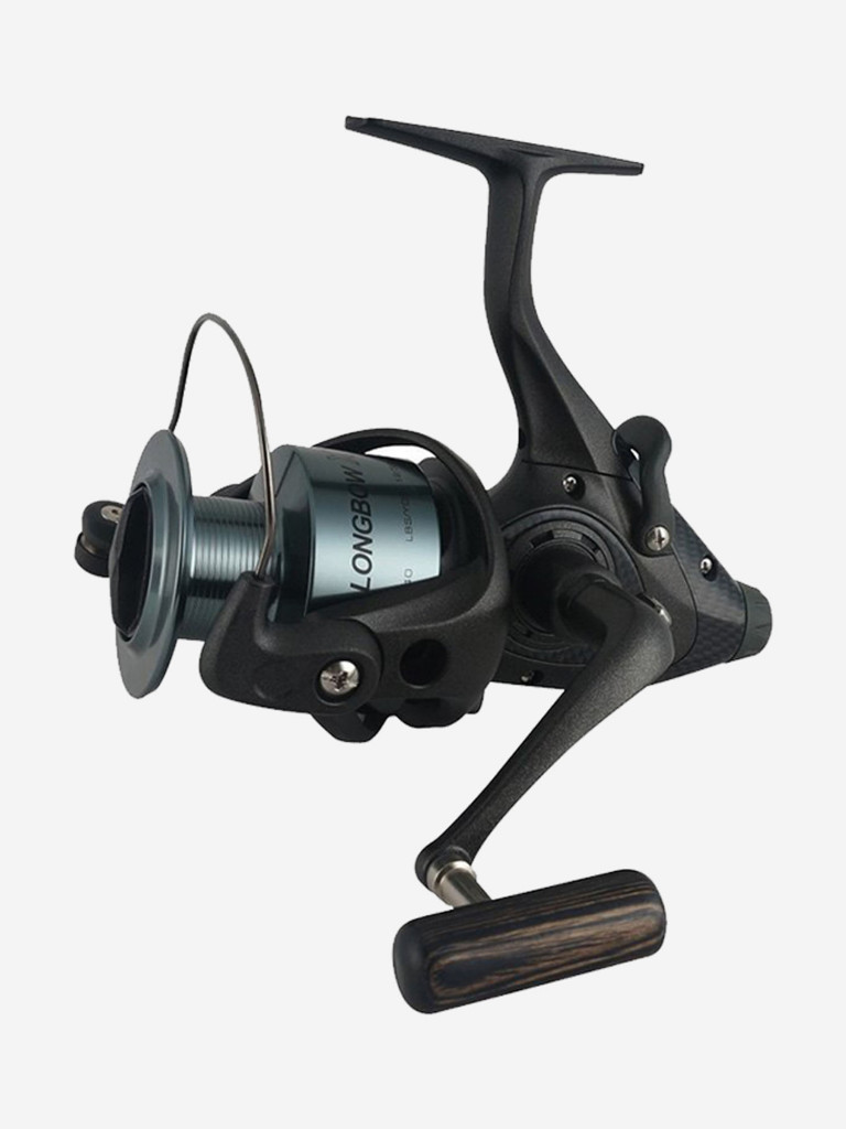 Катушка для рыбалки Okuma Longbow XT 665 + дополнительная шпуля