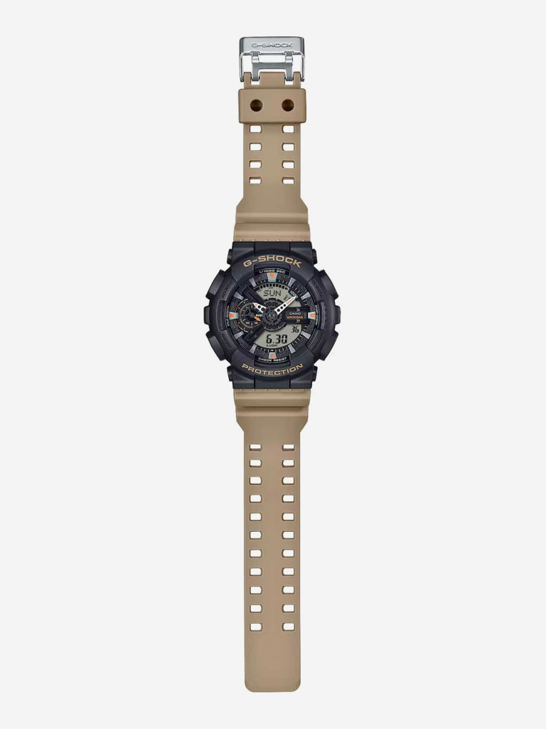 Спортивные часы CASIO G-SHOCK GA-110TU-1A5