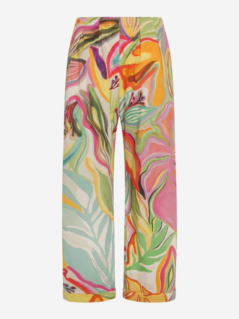 Брюки женские DEHA Allover Relaxed Pants
