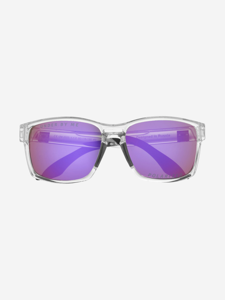 Солнцезащитные очки UNDER BY ME CLASSIC "PURPLE"