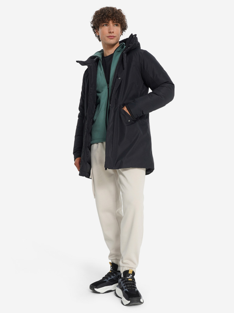 Пуховик мужской Demix