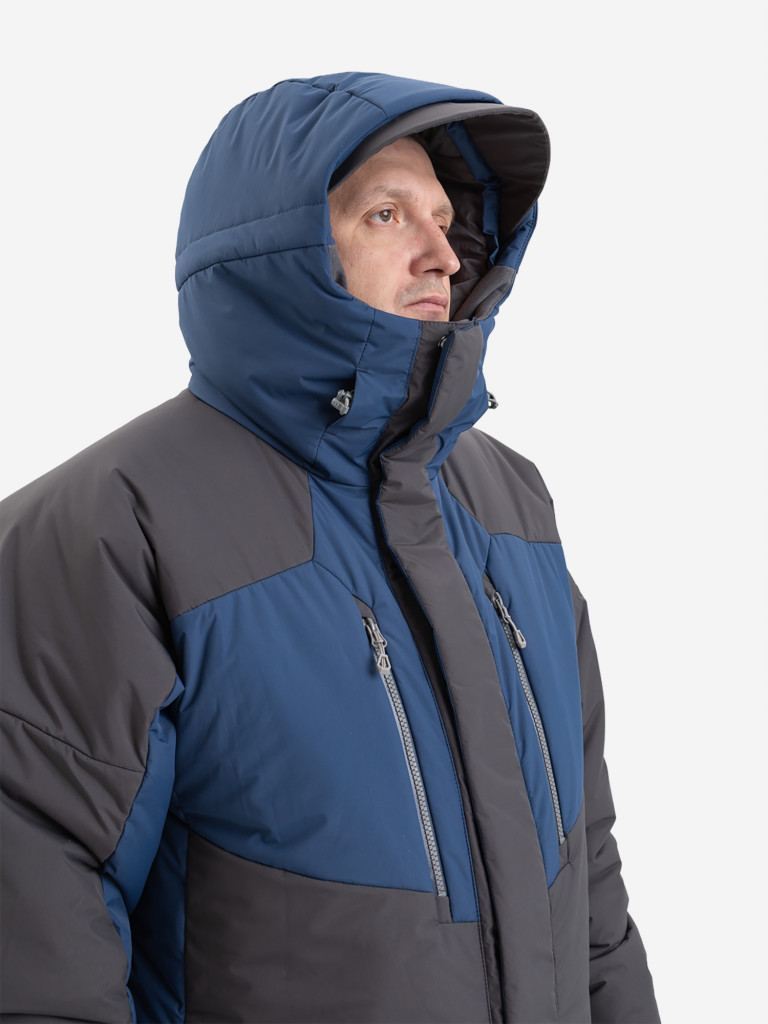 Костюм мужской MAGNUM GEAR GENESIS -35° С синий/черный