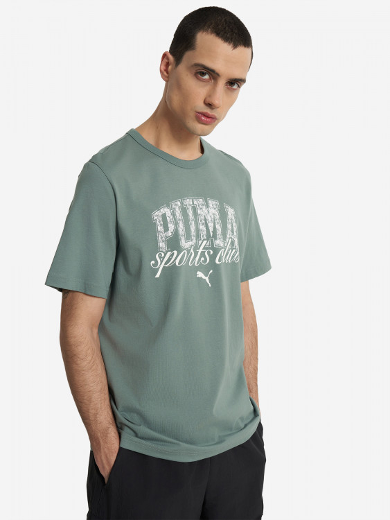 Футболка мужская PUMA Classic Graphic
