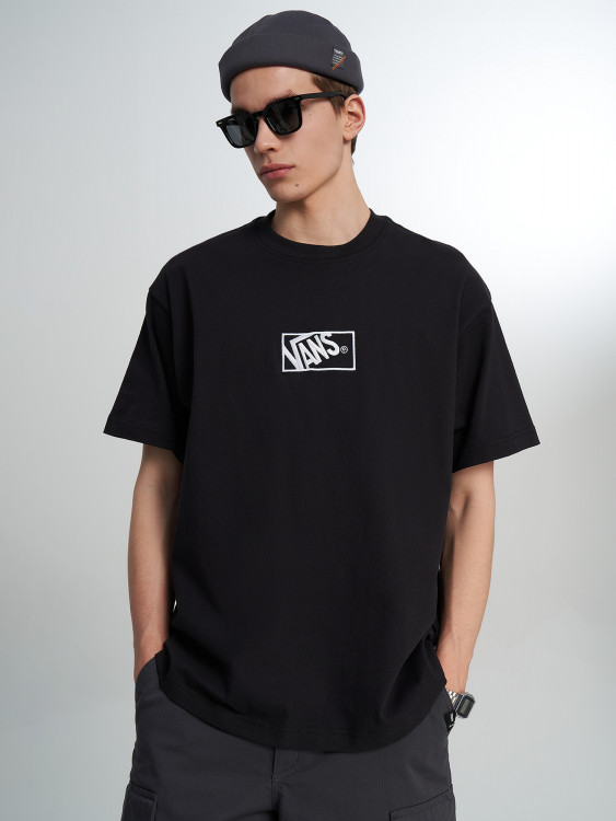 Футболка мужская Vans Blocked Box Loose SS