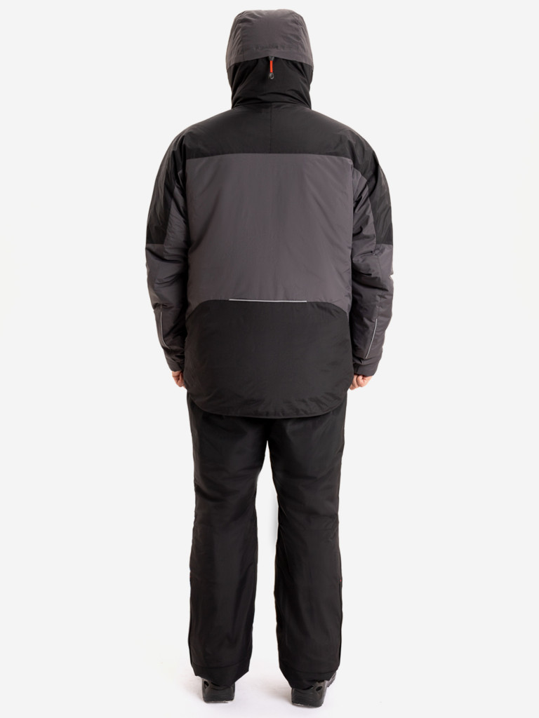 Костюм мужской MAGNUM GEAR ICEBERG PRO -25° С графит/черный