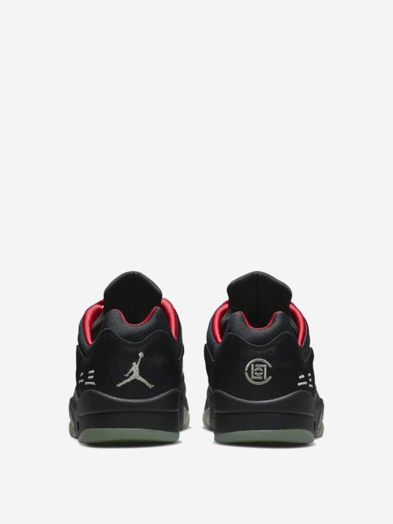 Кроссовки Jordan 5 Retro Low Clot Jade