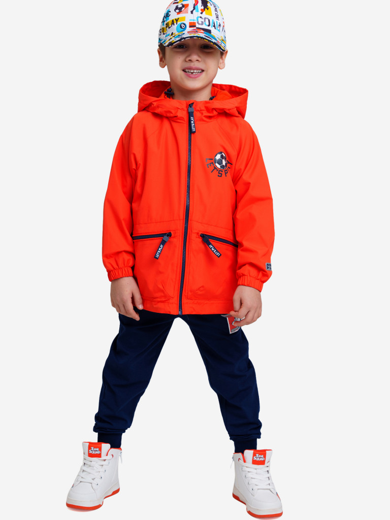 Ветровка PlayToday для мальчиков