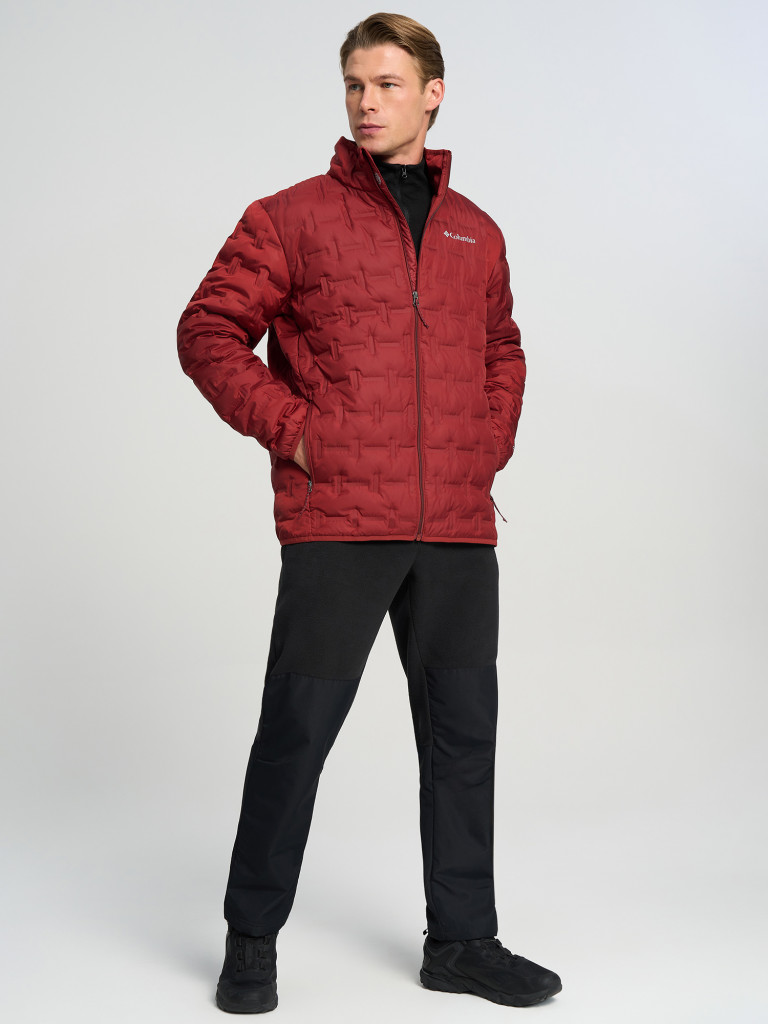 Пуховик мужской Columbia Delta Ridge II Down Jacket