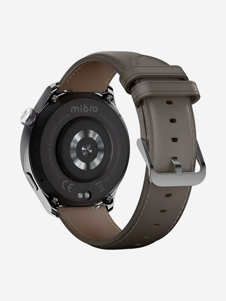 Умные часы Mibro Lite 3 Pro, XPAW019KG, серые
