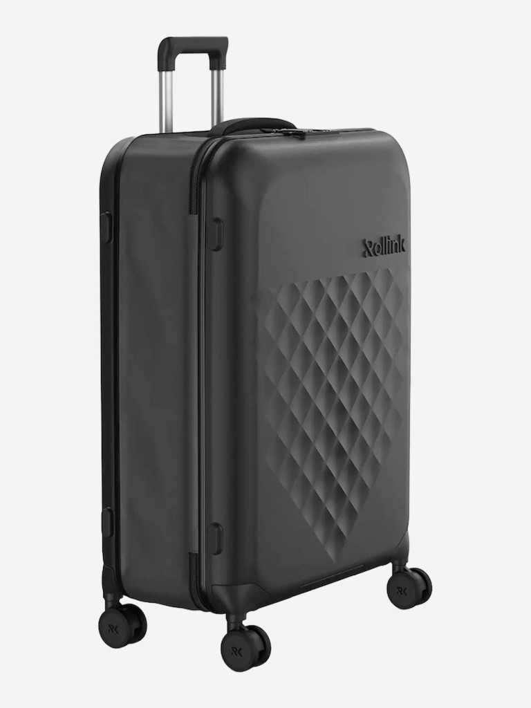 Чемодан складной Rollink Flex 360, 100L (размер L) (не важен пол)