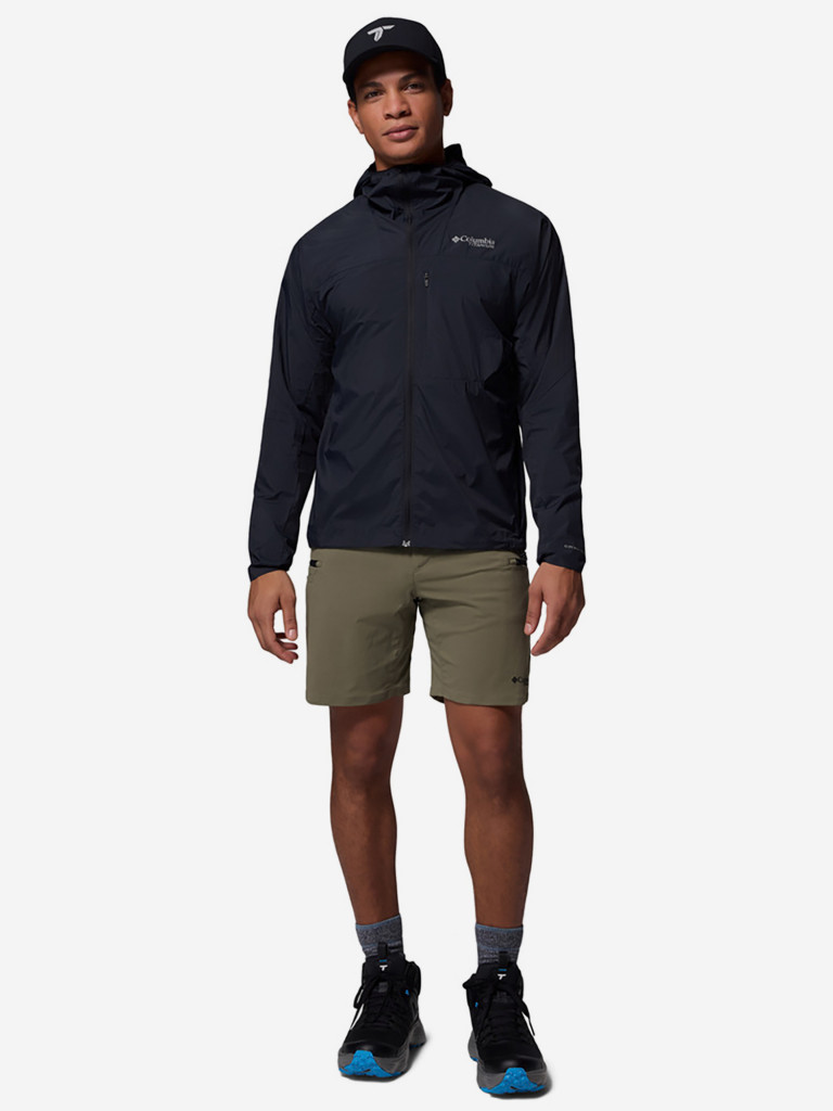 Ветровка мужская Columbia Khyex Pro Wind Jacket