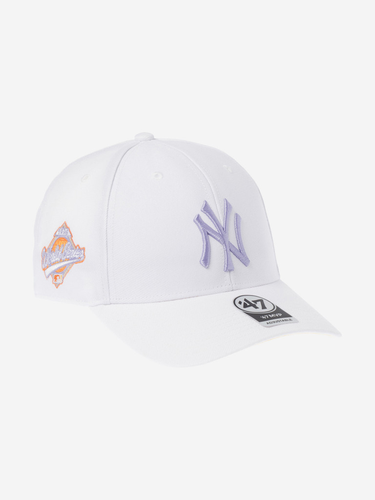 Бейсболка 47 BRAND BCWS-SUMVP17WBP-WH96 New York Yankees MLB