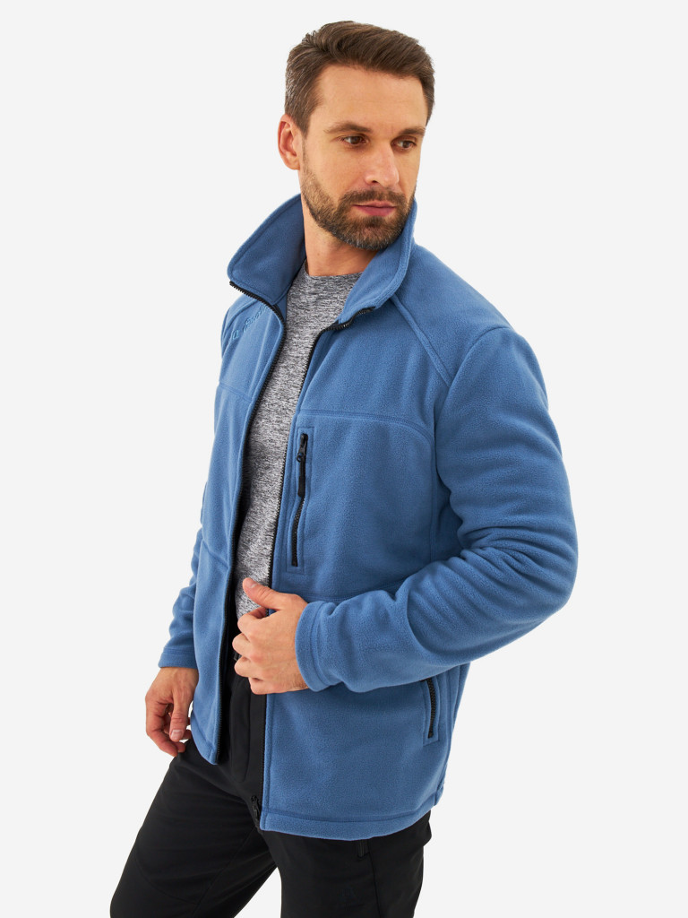 Джемпер мужской Alpha Endless флисовый