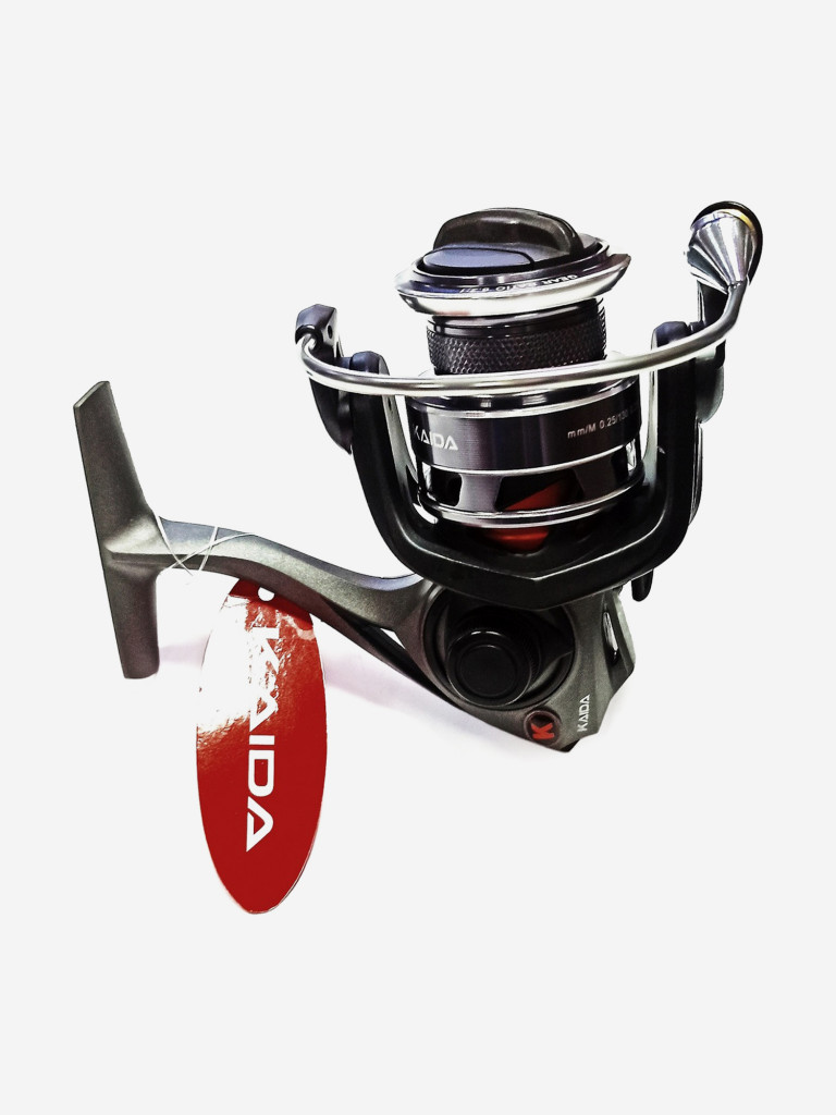 Катушка спиннинговая Kaida Specialist 3000F катушка для удочки